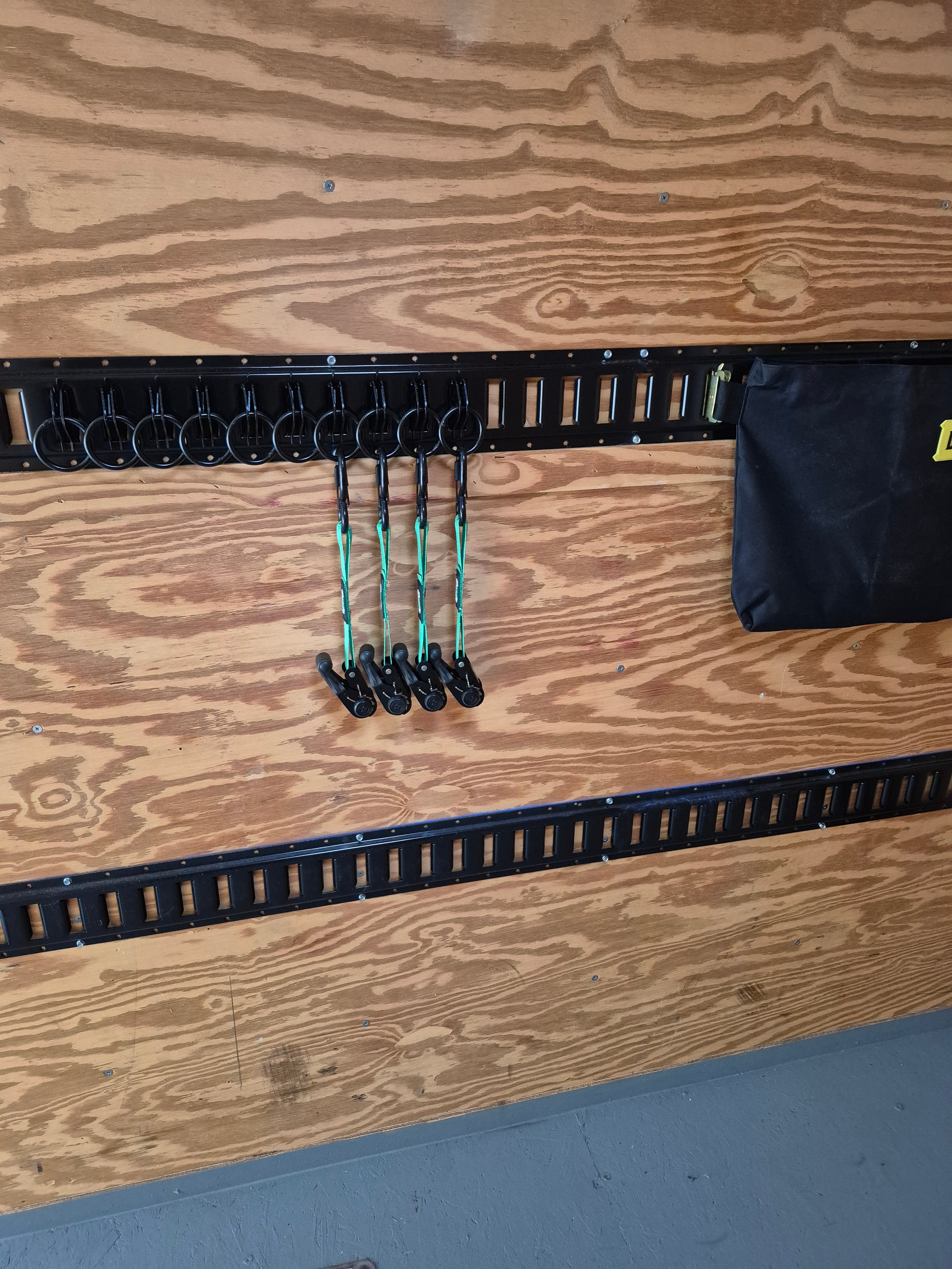 7FT x 16FT Enclosed Cargo Trailer thumbnail 4